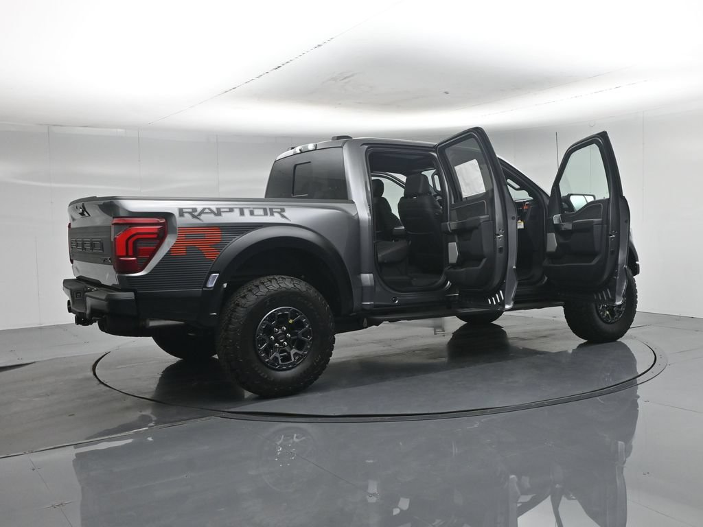 New 2026 Ford F150 Raptor w/ Equipment Group 803A Raptor R AWD/4WD image 5