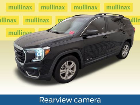 Used 2022 GMC Terrain SLE w/ Driver Convenience Package image 14