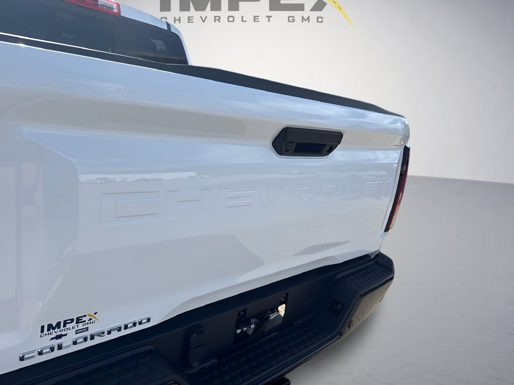 New 2026 Chevrolet Colorado Trail Boss AWD/4WD image 35