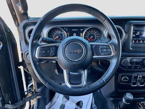 Certified 2020 Jeep Gladiator Sport w/ Quick Order Package 24S image 11