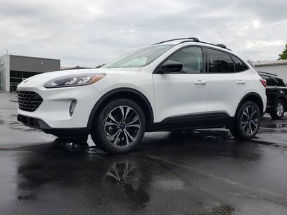 Used 2022 Ford Escape SEL w/ SEL Stealth AWD Package