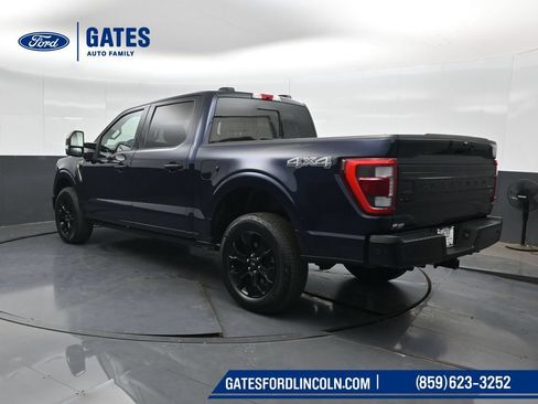 Used 2022 Ford F150 Platinum w/ Equipment Group 701A High AWD/4WD image 8