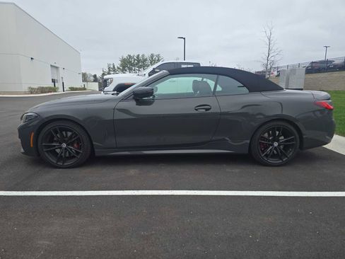 Certified 2023 BMW 440i xDrive Convertible w/ Premium Package AWD/4WD image 1