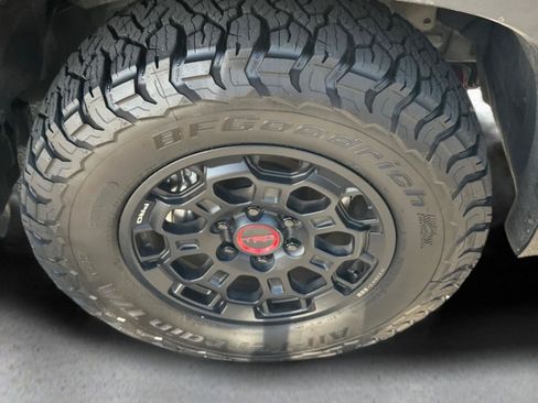 Used 2023 Toyota Sequoia TRD Pro AWD/4WD image 11