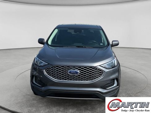 Used 2024 Ford Edge SEL AWD/4WD image 2