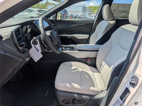 New 2026 Lexus RX 350h image 12