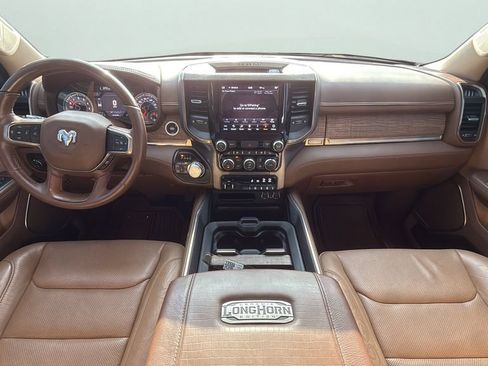 Used 2020 RAM 1500 Limited w/ Trailer Tow Group AWD/4WD image 16