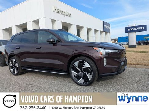 New 2025 Volvo EX90 Ultra image 1