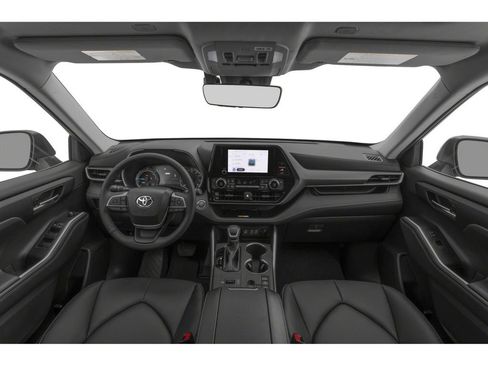 New 2026 Toyota Highlander XLE AWD/4WD image 5
