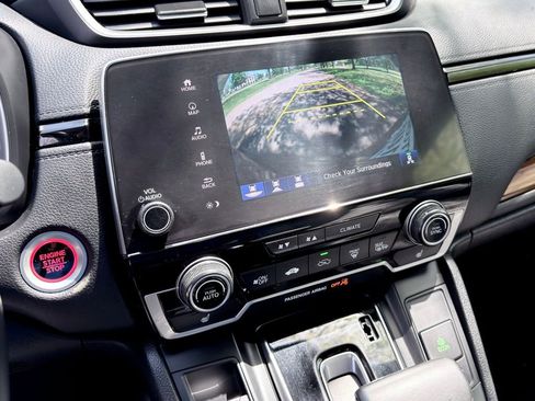 Used 2017 Honda CR-V EX-L image 11