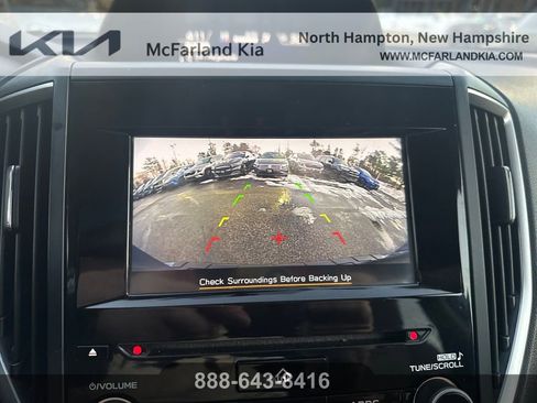 Used 2020 Subaru Forester Premium image 22