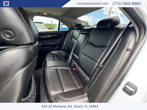 Used 2016 Cadillac ATS 2.0T AWD Sedan image 19