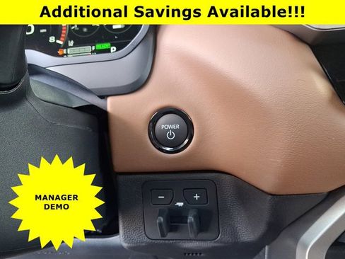 New 2026 Toyota Tundra 1794 Edition AWD/4WD image 20