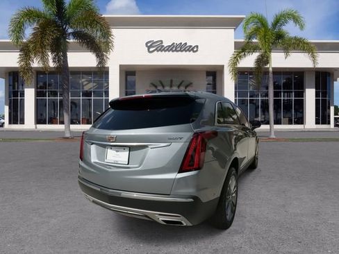 Certified 2023 Cadillac XT5 Premium Luxury w/ Technology Package image 13