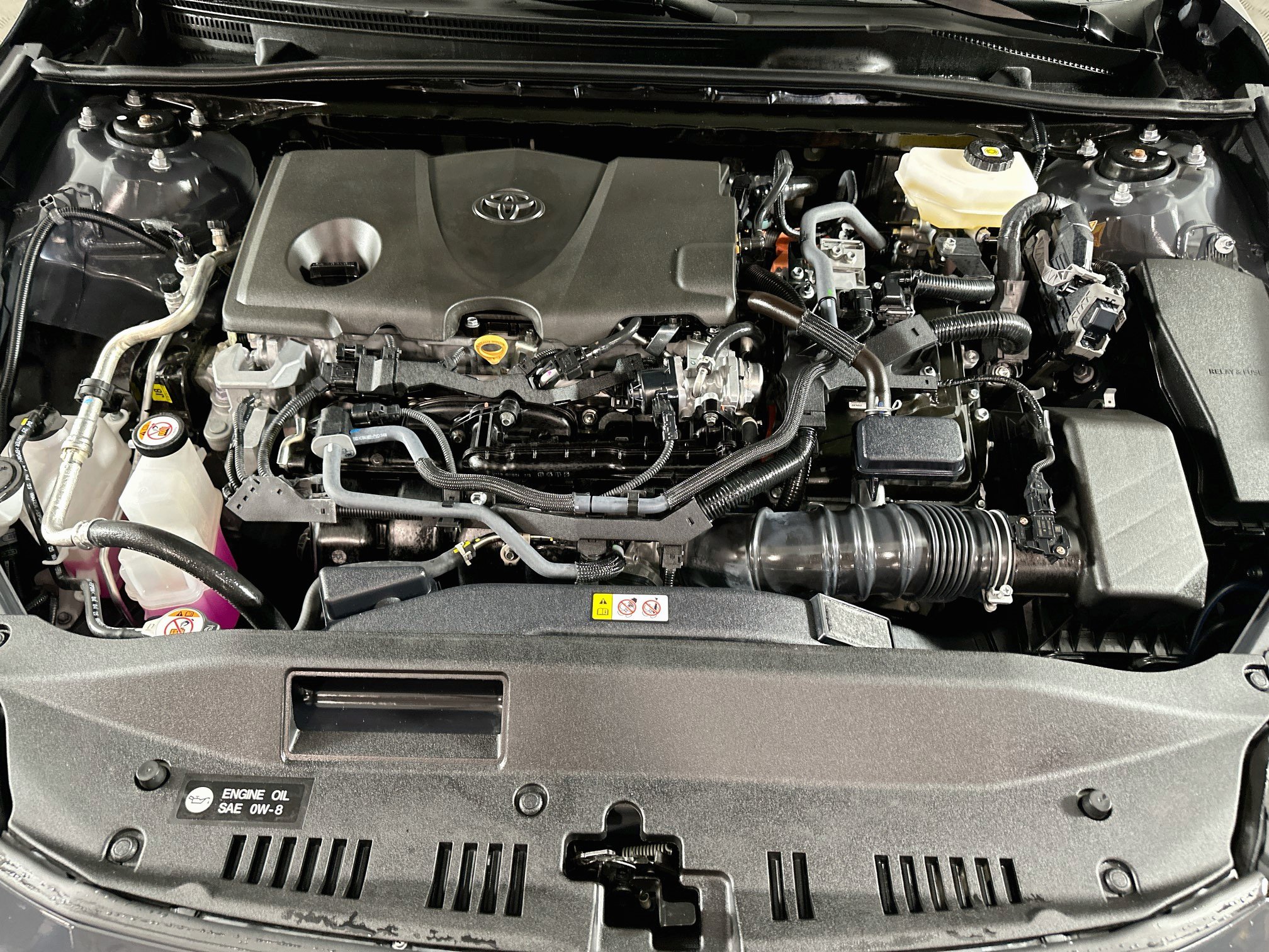 Used 2026 Toyota Camry LE FWD image 33