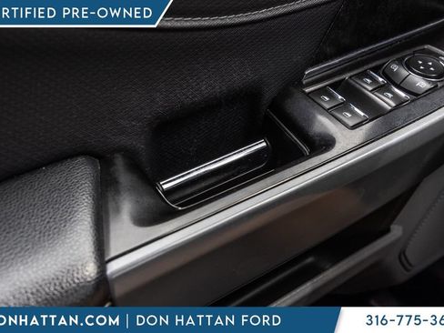 Certified 2022 Ford F150 XLT w/ Equipment Group 302A High AWD/4WD image 12