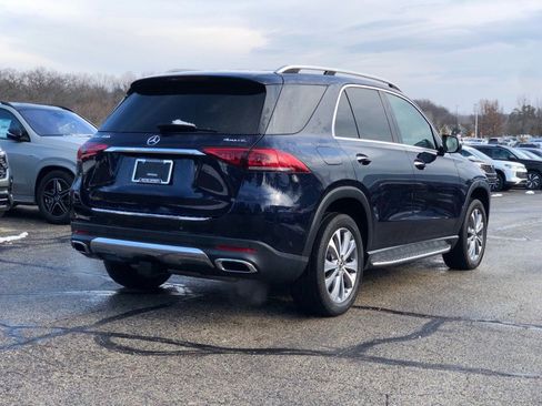 Used 2022 Mercedes-Benz GLE 350 4MATIC w/ Premium Package image 6