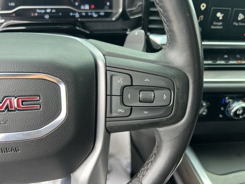 Used 2023 GMC Sierra 1500 SLT w/ SLT Convenience Package AWD/4WD image 20
