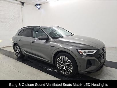 Used 2024 Audi Q8 e-tron Premium Plus