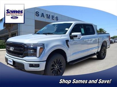New 2025 Ford F150 Lariat w/ Equipment Group 501A Mid