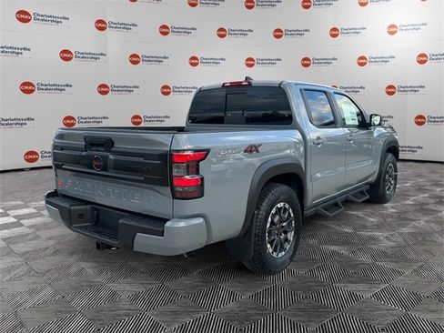 New 2026 Nissan Frontier PRO-4X w/ Pro-4x Convenience Package image 5