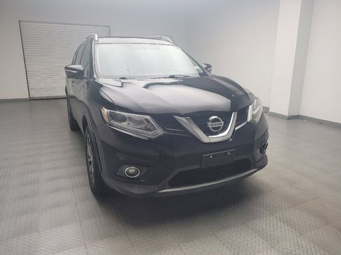 Used 2015 Nissan Rogue SL w/ SL Premium Package AWD/4WD image 14