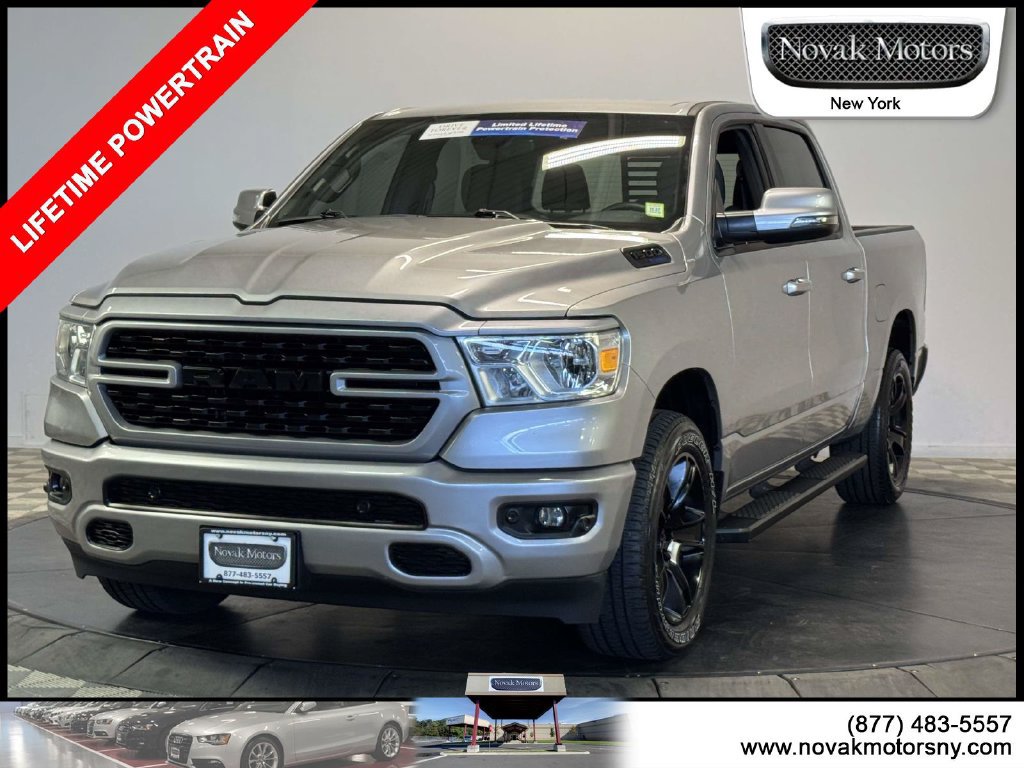 Used 2023 RAM 1500 Big Horn AWD/4WD image 4