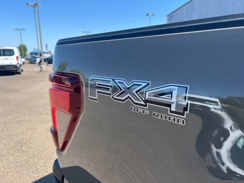 Used 2025 Ford F150 STX w/ Equipment Group 201A FX4 AWD/4WD image 16