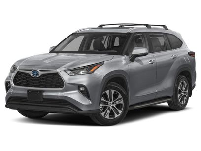 New 2026 Toyota Highlander XLE
