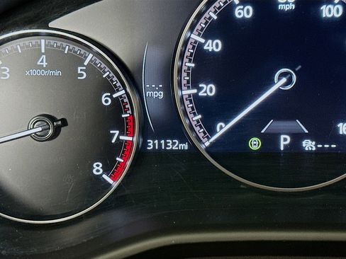 Used 2024 MAZDA MAZDA3 s image 19