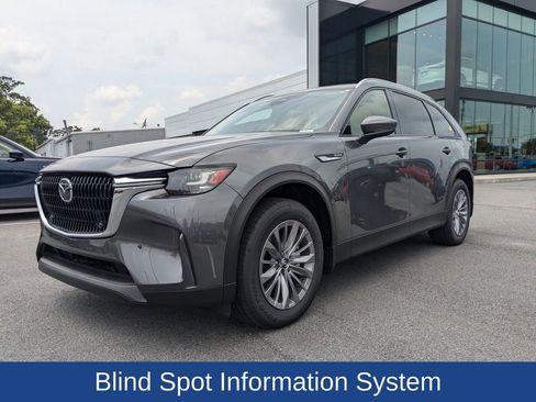 Used 2025 MAZDA CX-90 3.3 Turbo w/ Preferred Package image 8