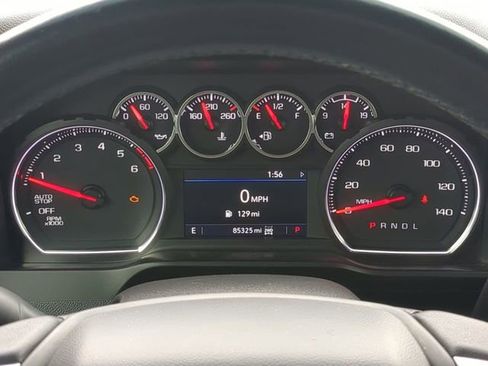 Used 2021 Chevrolet Silverado 1500 RST w/ All Star Edition Plus image 32