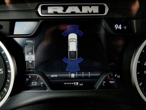 New 2026 RAM 1500 Big Horn image 21