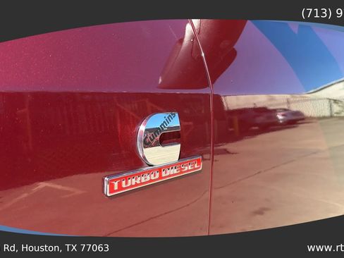Used 2019 RAM 3500 Big Horn AWD/4WD image 23