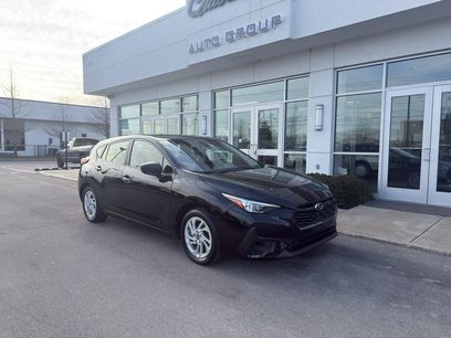 Used 2024 Subaru Impreza 2.0i