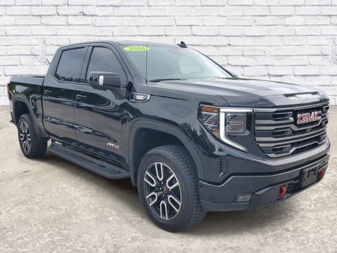 Certified 2026 GMC Sierra 1500 AT4 w/ AT4 Premium Package AWD/4WD image 5
