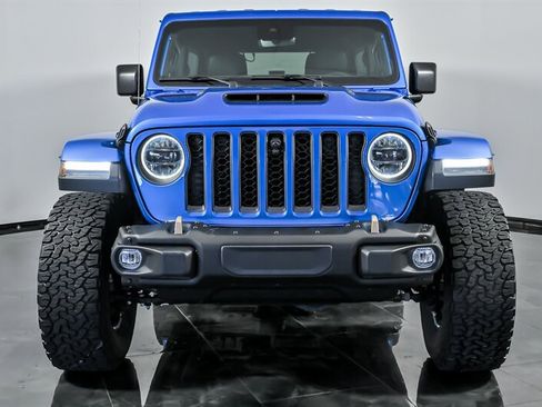 Used 2023 Jeep Wrangler Unlimited Rubicon 392 w/ Xtreme Recon 35" Tire Package AWD/4WD image 4