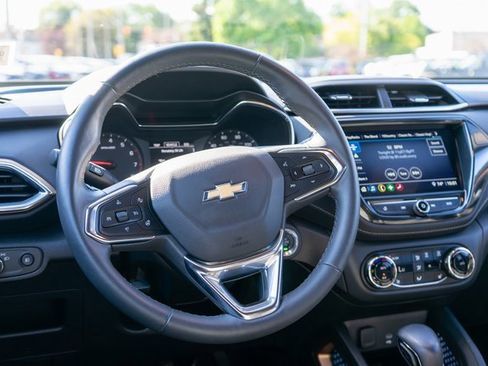 Used 2023 Chevrolet TrailBlazer ACTIV w/ Convenience Package image 15