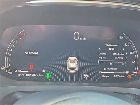 Certified 2022 Acura MDX SH-AWD w/ Technology Package image 32