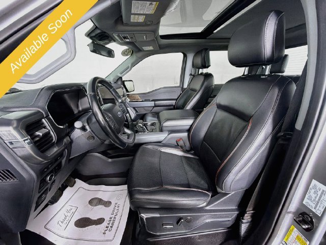 Used 2023 Ford F150 Lariat w/ Equipment Group 502A High AWD/4WD image 22