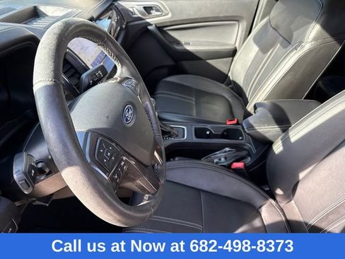 Used 2022 Ford Ranger Lariat w/ Equipment Group 501A High image 18