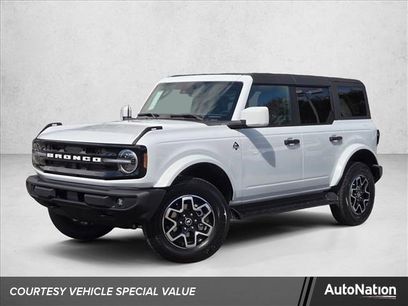 New 2026 Ford Bronco Outer Banks