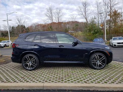 New 2026 BMW X5 xDrive40i w/ M Sport Package image 4