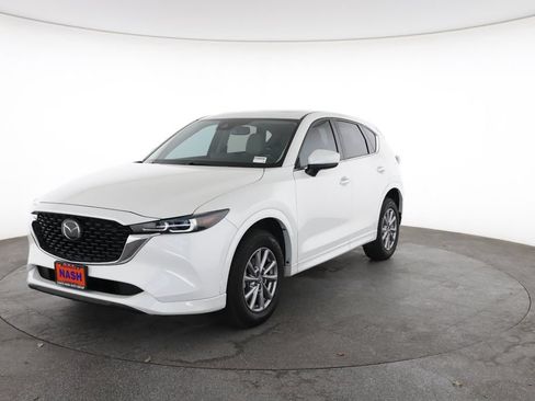 Used 2024 MAZDA CX-5 AWD 2.5 S w/ Preferred Package image 5