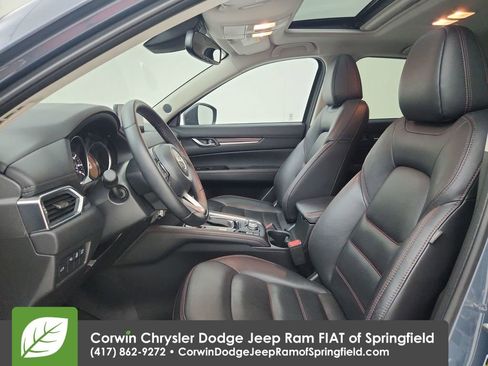 Used 2025 MAZDA CX-5 Carbon Edition image 18