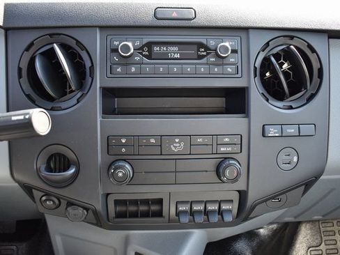New 2025 Ford F750 2WD Regular Cab Super Duty image 7