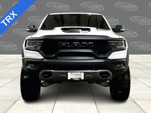 Used 2021 RAM 1500 TRX w/ TRX Level 2 Equipment Group image 2