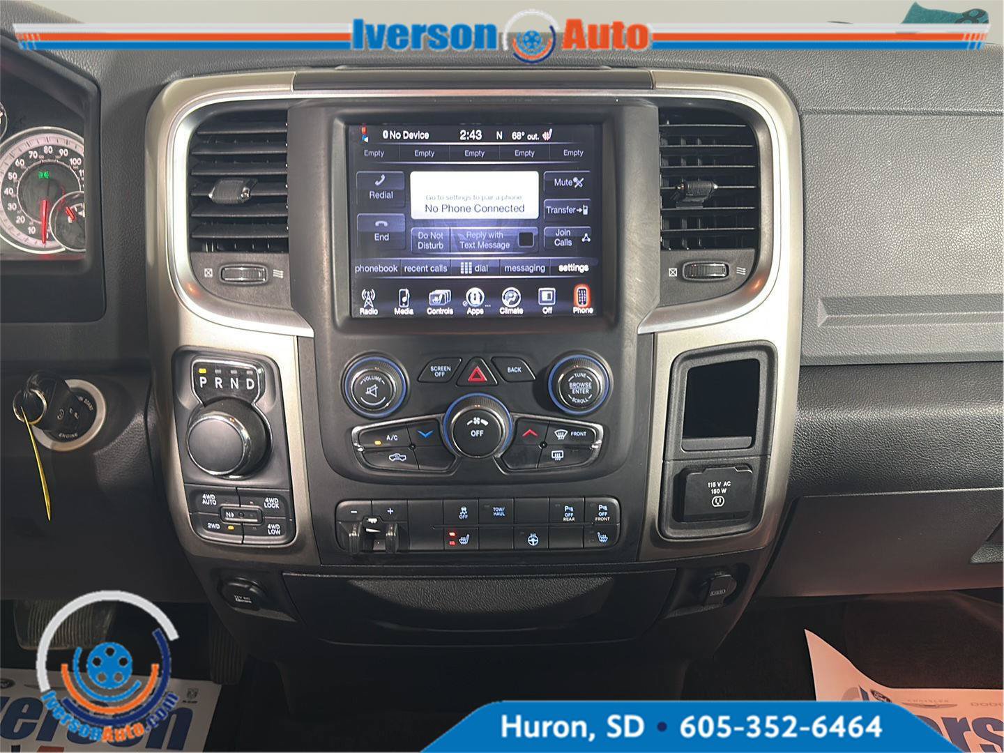 Used 2014 RAM 1500 Big Horn AWD/4WD image 25