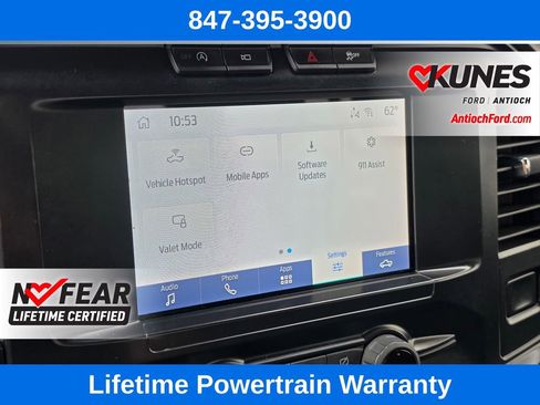 Certified 2021 Ford F150 XL w/ STX Appearance Package image 54