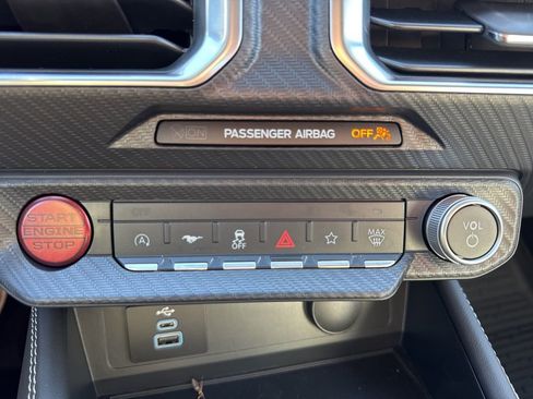 New 2026 Ford Mustang Premium image 16